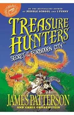 Treasure Hunters: Secret of the Forbidden City
