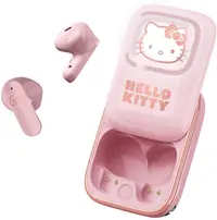 Căști wireless OTL Technologies - Hello Kitty Slide, TWS, roz