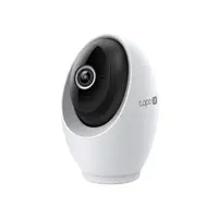 Indoor/Outdoor Pan/Tilt Security Wi-Fi Camera SPEC: 1080p, 2.4 GHz, Horizontal 360º FEATURE: Pan/Tilt, Smart Detection and Notif