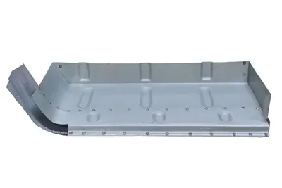 Scara cabina Stanga potrivita MERCEDES T1 / T2 601, 602 1977-1996 (scurt, complet)