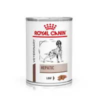 Conserva dietetica pentru caini Royal Canin Hepatic 420 gr
