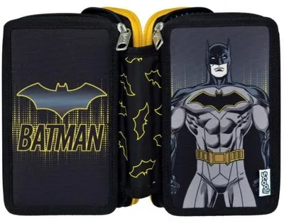Penar echipat Undercover Scooli - Batman