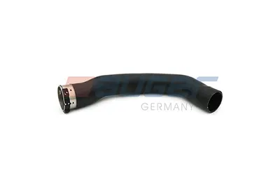Furtun radiator (la calorifer, cu paranteze de montaj, 63mm) potrivit MERCEDES ACTROS MP4 MP5, ANTOS, AROCS 471.943-OM936.916 07.11