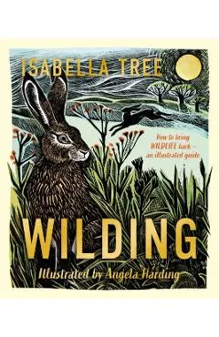Wilding: How to Bring Wildlife Back - an Illustrated Guide