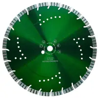 Disc DiamantatExpert pt. Beton armat - Turbo Laser 300x25.4 (mm) Profesional Standard - DXDH.1517.300.25