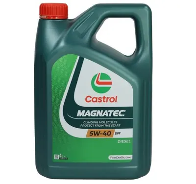 Ulei motor CASTROL Magnatec Diesel DPF 5W40 151B70 4L 4L