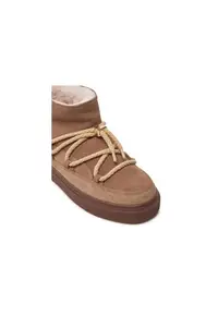 Ghete dama 304362859 - Piele naturala - Bej - Bej