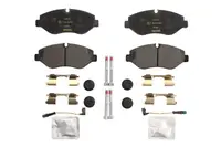 Set placute frana fata Textar 2919202 Mercedes EQV, Vito, Viano, Sprinter, V-Class, VW Crafter
