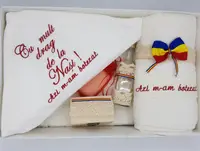 Trusou Botez Brodat - Motive Traditionale 7
