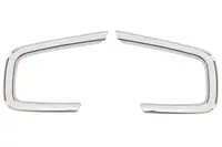 Bandou grila fata Dreapta Stanga Set 2 bucati, crom potrivit RENAULT GRAND KANGOO III, KANGOO III, KANGOO III MINIVAN 06.21- 01.21-