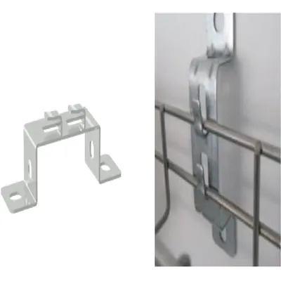 Suport Omega Prindere Jgheab Sarma 113x30x30mm