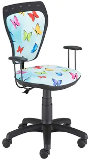 Scaun pentru copii Nowy Styl Group Ministyle - Sky-Butterfly