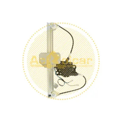 Mecanism actionare geam AC Rolcar 01.7503