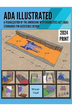 ADA Illustrated: A Visualization of the Americans with Disabilities Act (ADA) Standards for Accessible Design