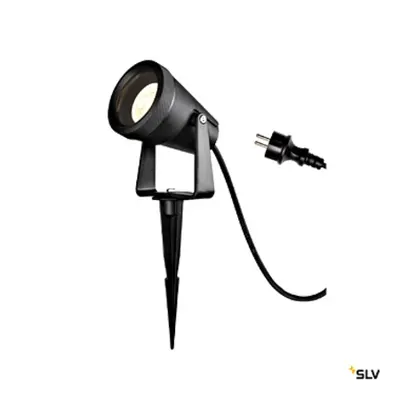 SAMRINA SP single 7W 230V IP20 negru