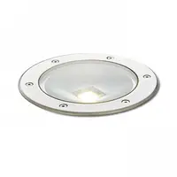 TERRA corp de iluminat incastrat stainless steel 230V LED 20W 120° IP65 3000K