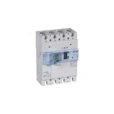 Intrerupator general tip USOL MCCB cu e.l.c.bs - Intrerupator general tip usol 250 - Icu 50 kA 400 V~ - 4P - 200 A