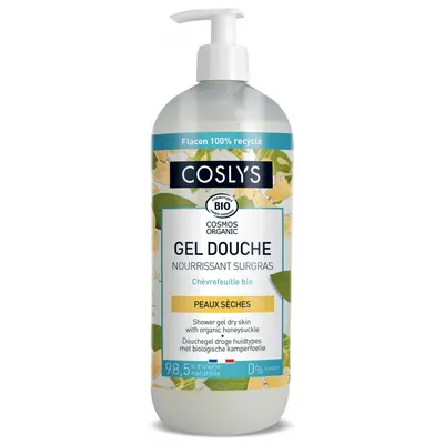 Gel de Dus Bio Hranitor cu pH Neutru cu Caprifoi 1L