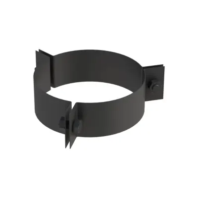 Colier ancorare statica (cabluri/tije) - DW Black 50 FI200