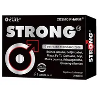 Strong Forta Masculina 30tb