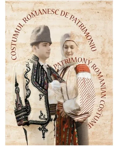 Costumul romanesc de patrimoniu