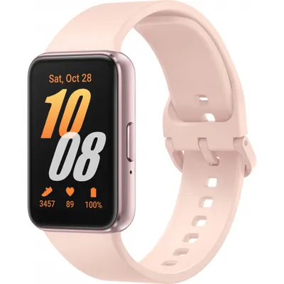 Bratara Fitness Samsung Galaxy Fit3, Roz Auriu SM-R390NIDAEUE