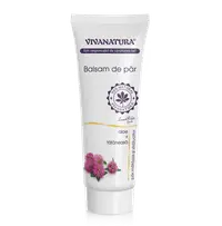Balsam de par cu aloe si tataneasa, 250ml, VivaNatura