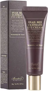 Benton Snail Bee Cremă pentru ochi Ultimate, 30 g