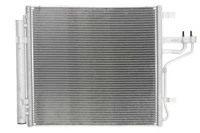 Condensator climatizare (cu uscator) potrivit HYUNDAI I10 III; KIA PICANTO III 1.0 1.0LPG 1.2 03.17
