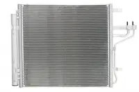 Condensator climatizare (cu uscator) potrivit HYUNDAI I10 III; KIA PICANTO III 1.0 1.0LPG 1.2 03.17-