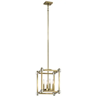 Lampa suspendata Cayden 4 Light Small Pendant