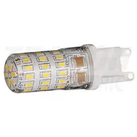 Sursa de lumina LED cu invelis din silicon LG9S3,3W 230 VAC, 3,3 W, 2700 K, G9, 310 lm, 360°, EEI=A+
