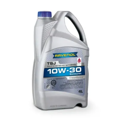 Ulei motor Ravenol TSJ 10W30 4L