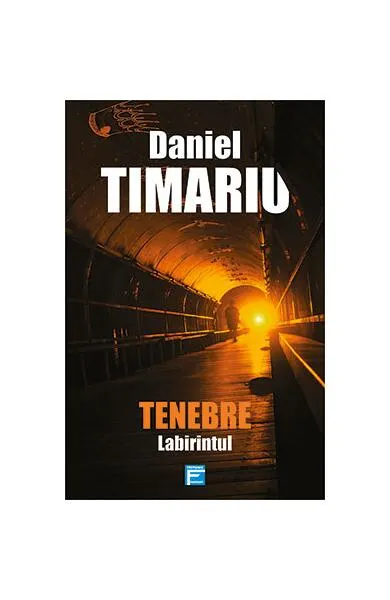 Tenebre. Labirintul - Paperback brosat - Daniel Timariu