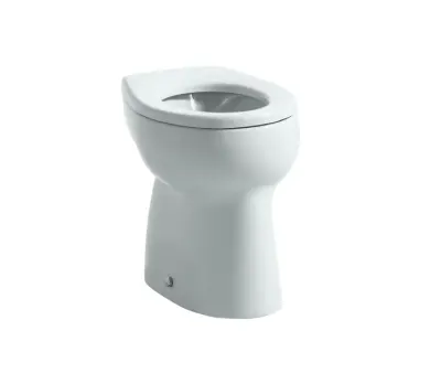 Vas wc pentru copii, stativ, 295x385 mm, alb, cu evacuare verticala, Laufen Florakids