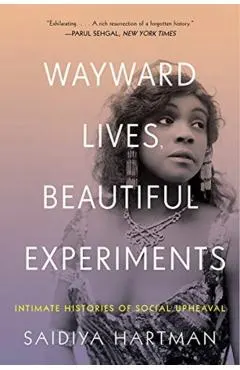 Wayward Lives, Beautiful Experiments: Intimate Histories of Riotous Black Girls, Troublesome Women, and Queer Radicals