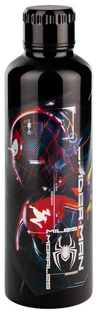 Sticlă de apă Paladone Marvel: Spider-Man - Miles Morales