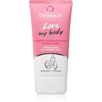 Dermacol My Body crema de corp pentru celulită și vergeturi