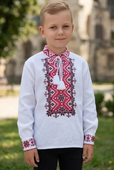 Ie traditionala baieti Andrei 10