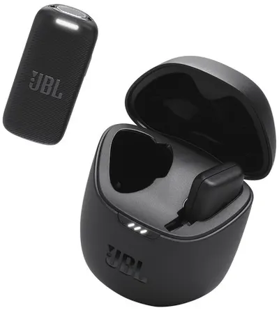 Microfoane JBL - Quantum Stream, wireless, USB-C, negre