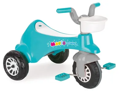 Bicicletă pentru copii cu pedale Pilsan - Magic
