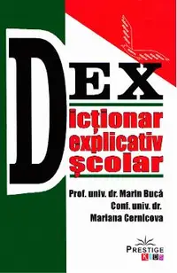 Dictionar explicativ scolar