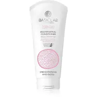BasicLab Dermocosmetics Capillus balsam regenerator cu fir gros, aspru și uscat 100 ml