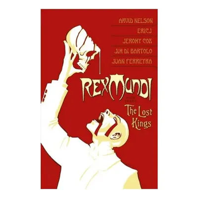 Rex Mundi Volume 3