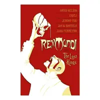 Rex Mundi Volume 3