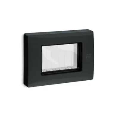 nea - Capac incastrat priza IP55 Antracit Nea