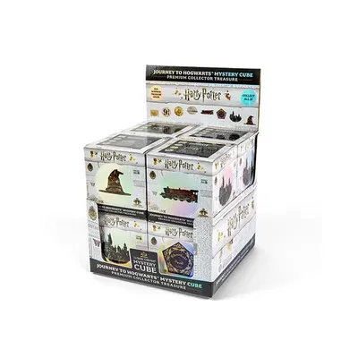 Harry Potter Mystery Cube - Journey to Hogwarts