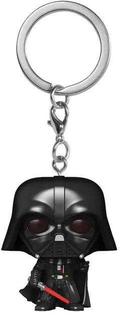 Breloc Funko Pocket POP! Movies: Star Wars - Darth Vader