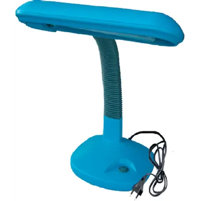 Lampa de birou, PL2G/ 1 x max.11W, verde, MT.DL - 2013