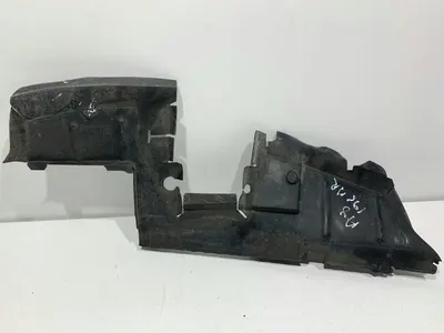 Deflector aer dreapta 4H0121284D Audi A8 (2009-2017) [4H] D4